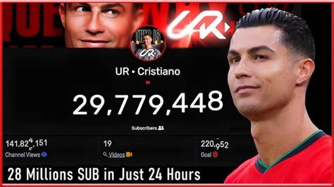 ur cristiano subs.